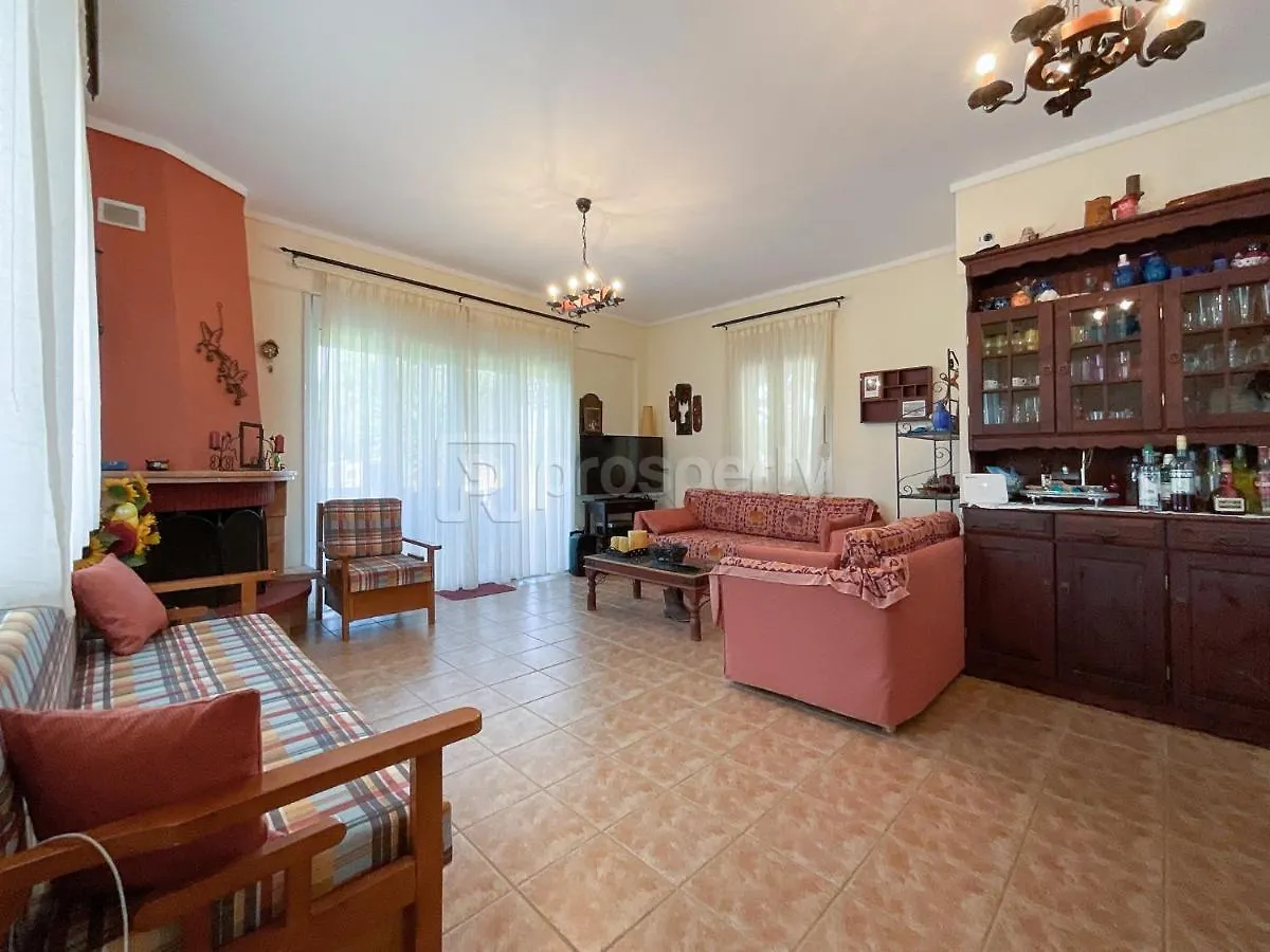 Private Paradise In Nikiti Grecia