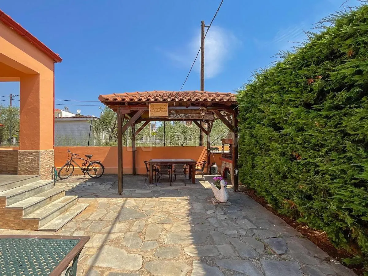 Private Paradise In Nikiti Grecia