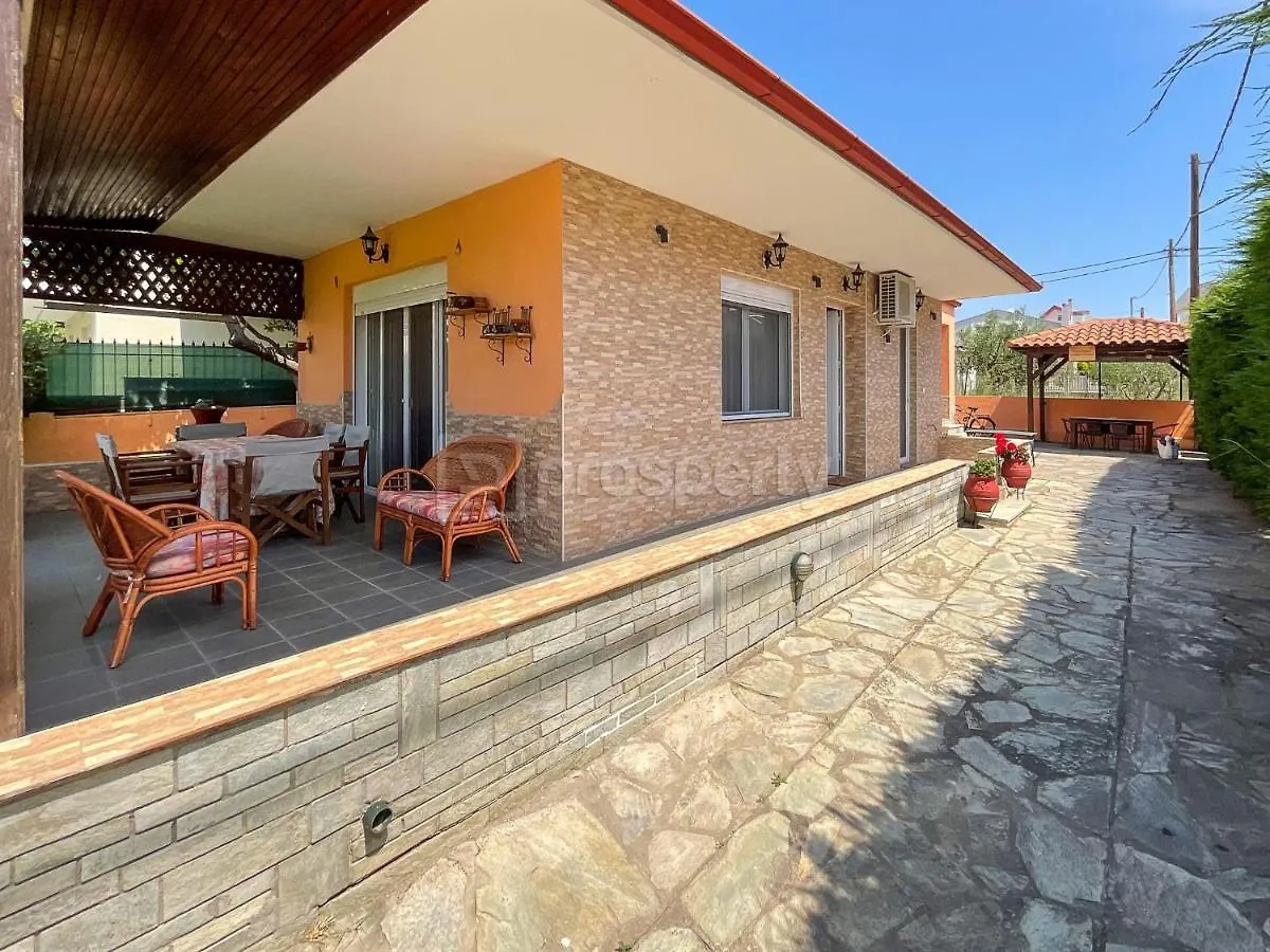 Сasa de vacaciones Private Paradise In Nikiti